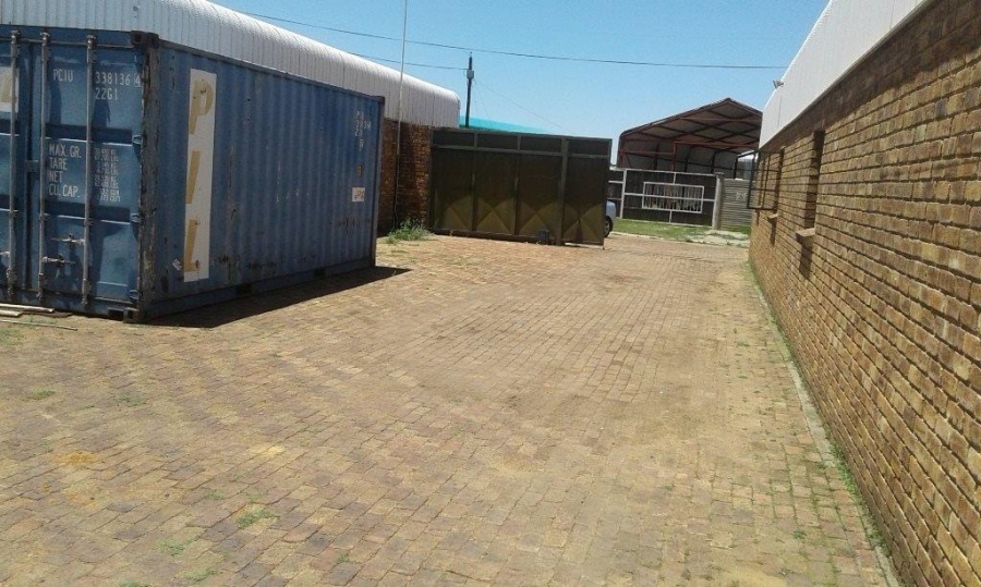 Commercial Property for Sale in Vaalpark Free State